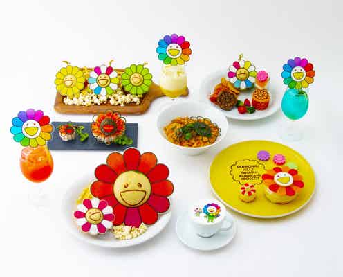 「お花の親子カフェ」六本木ヒルズに春限定オープン