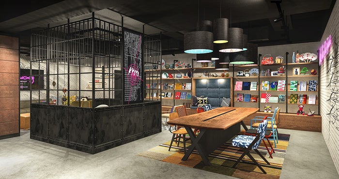 ライブラリー／画像提供：パシフィカ・キャピタル