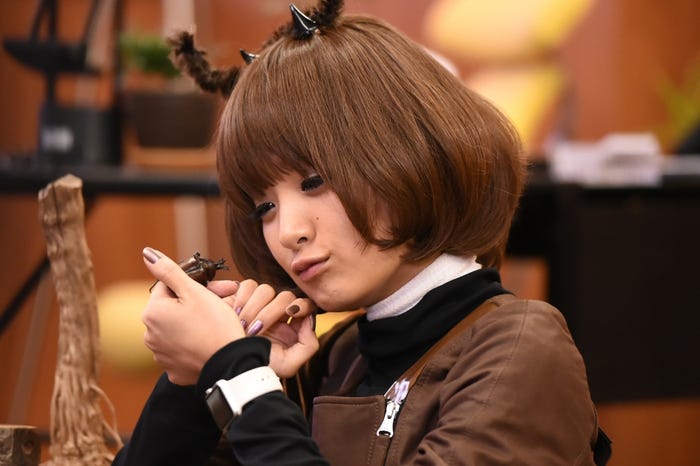 ドラマ『レンタルの恋』第8話より(C)TBS