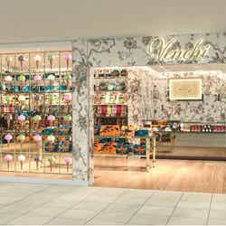 完成イメージ/画像提供:ヴェンキ・ジャパン