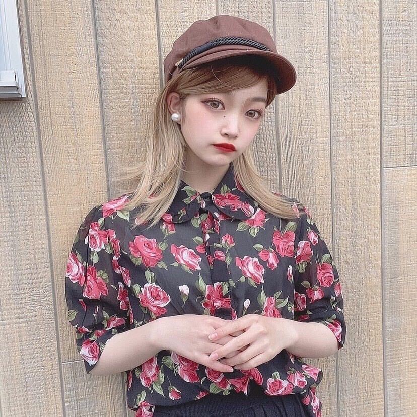 山本留以（提供写真）