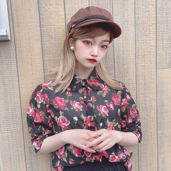 山本留以(提供写真)