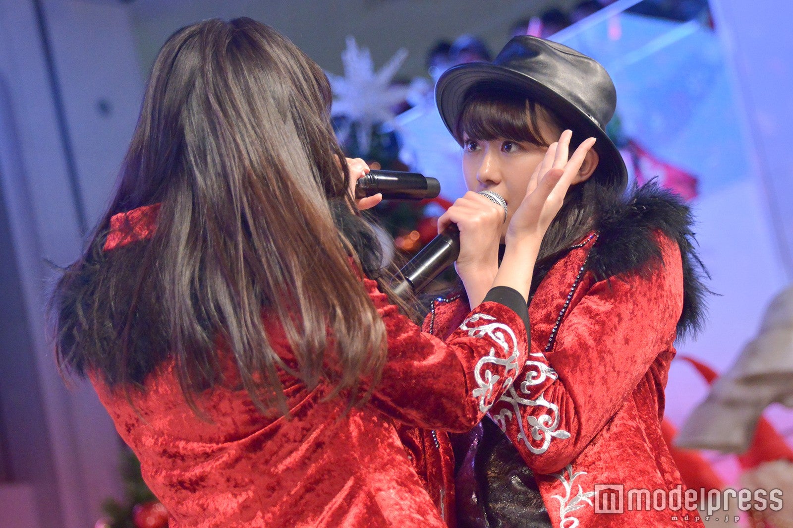 （C）モデルプレス