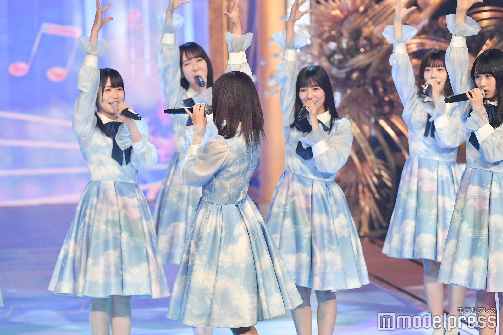 日向坂46（C）モデルプレス