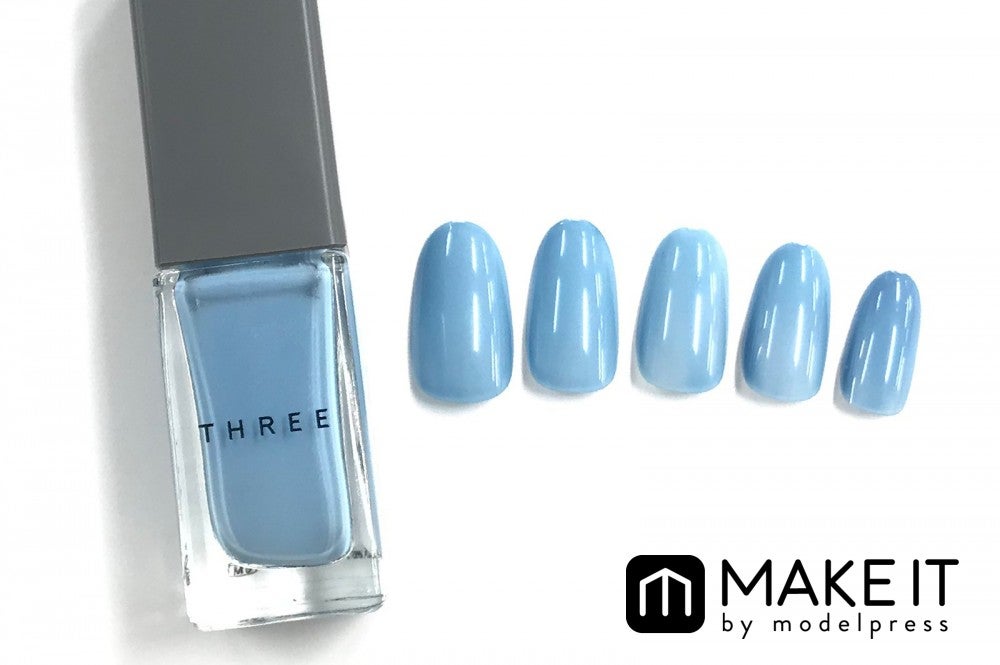 THREE ネイルポリッシュ／105／1,800円（税抜） (C)メイクイット