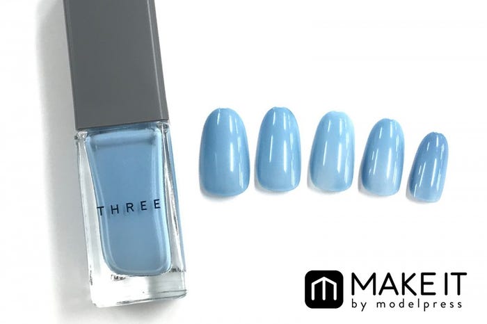THREE ネイルポリッシュ/105/1,800円(税抜) (C)メイクイット