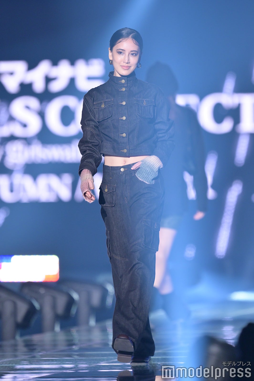 （C）モデルプレス