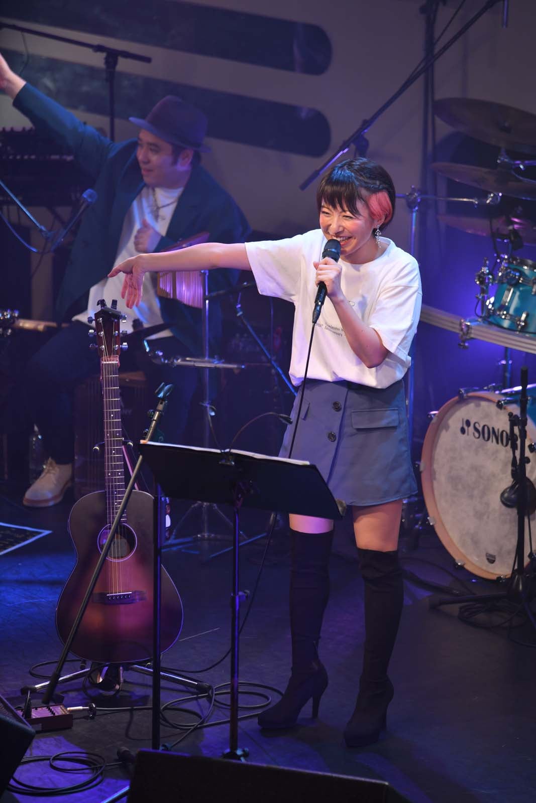 神園さやか（提供写真）