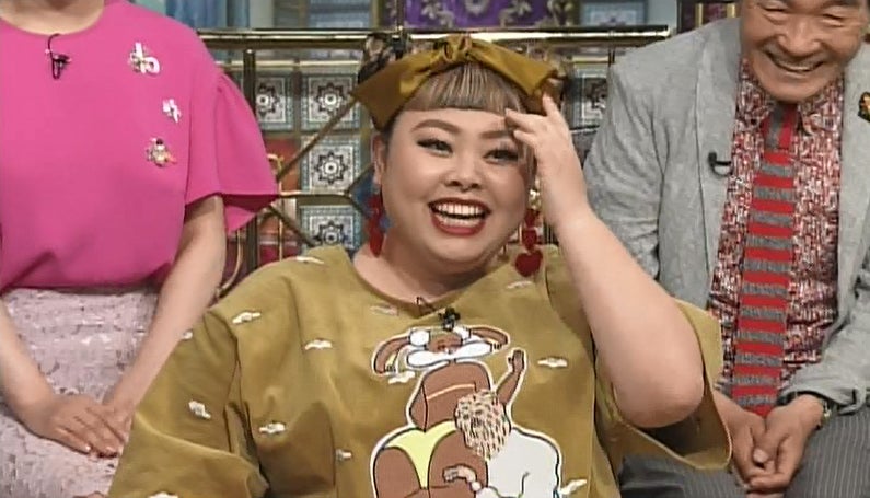 渡辺直美、驚きの全裸生活を告白　ズボラぶり明らかに