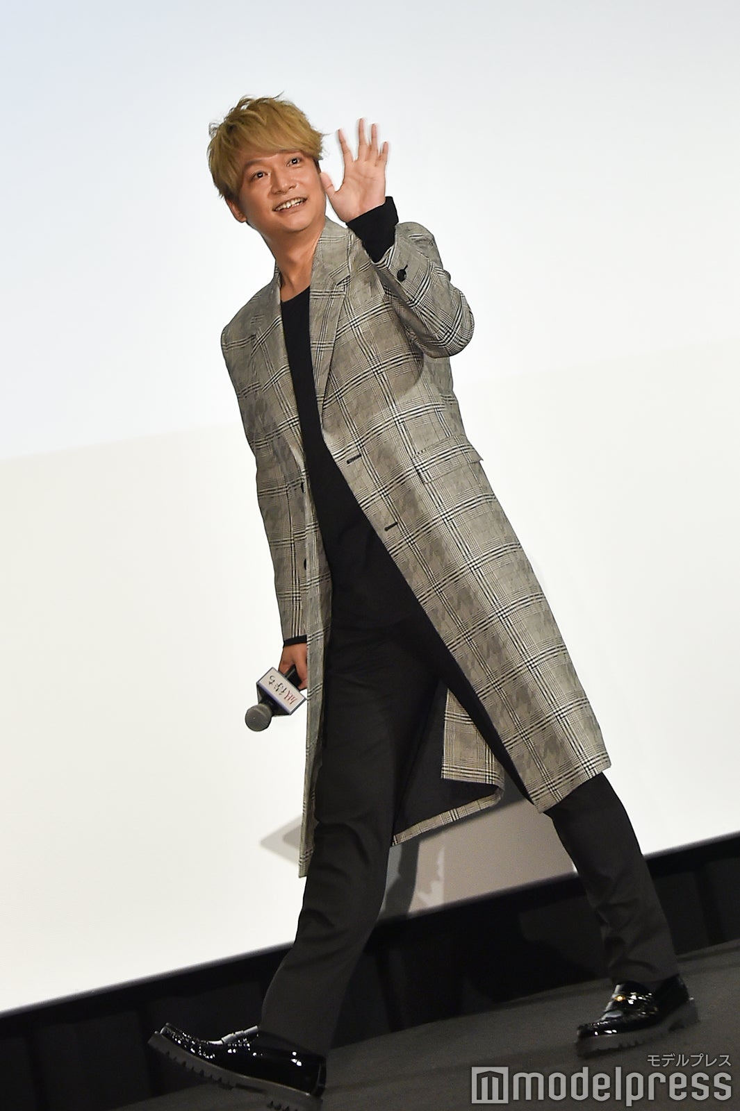 香取慎吾（C）モデルプレス