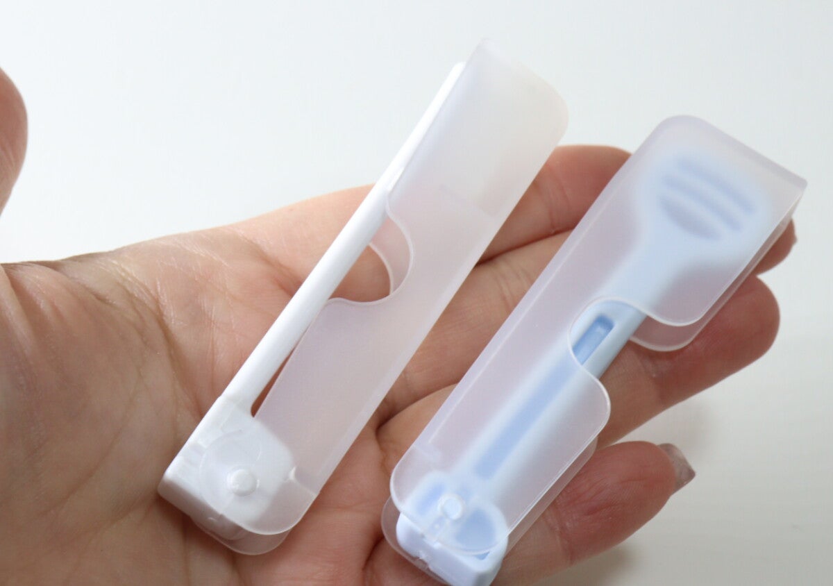 100均で理想的なの発見！こういうのでいいんだよ…普段から持ち歩きたいトラベルグッズ