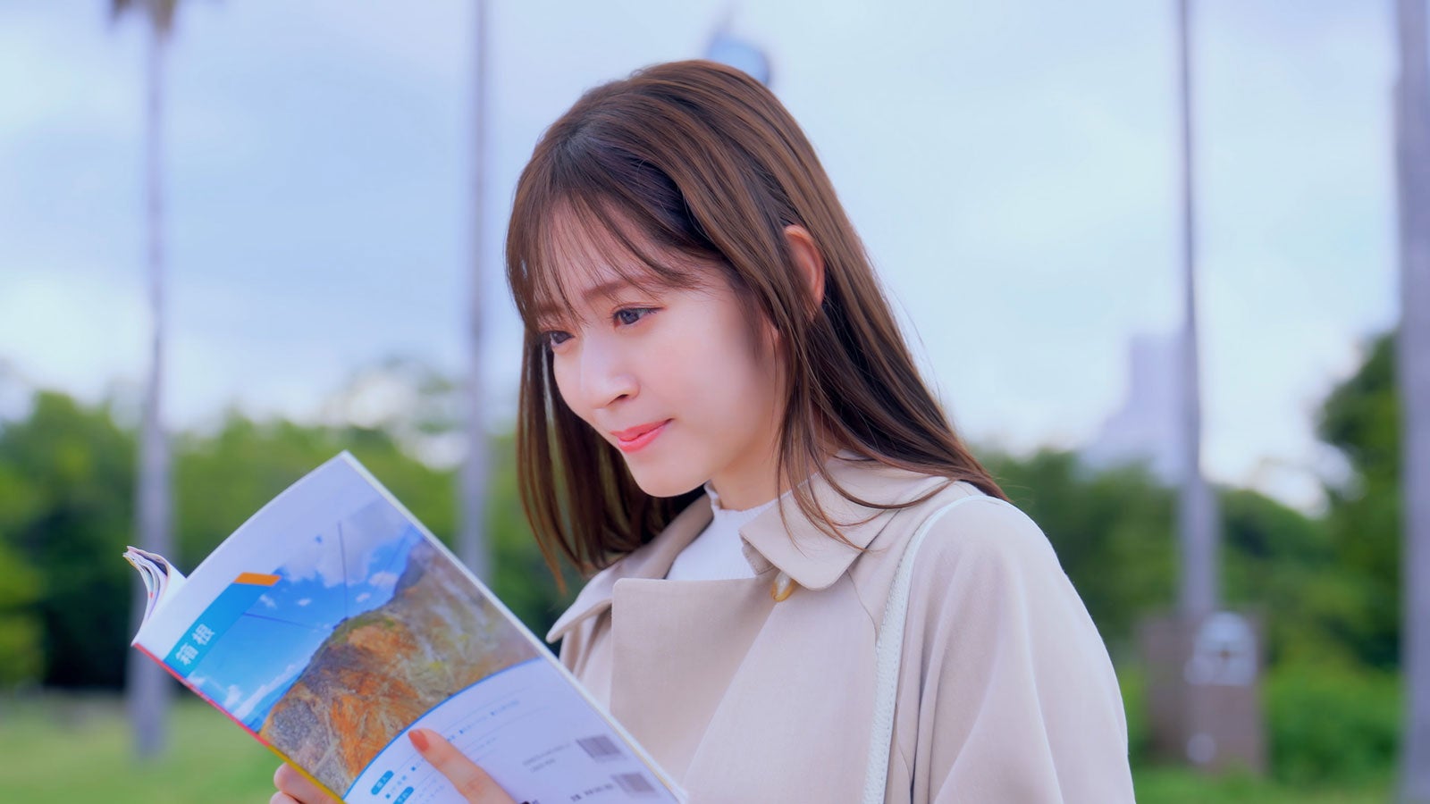 鈴木愛理「推しが上司になりまして」最終話（C）「推しが上司になりまして」製作委員会