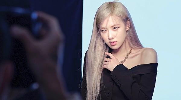 ロゼ（提供写真）