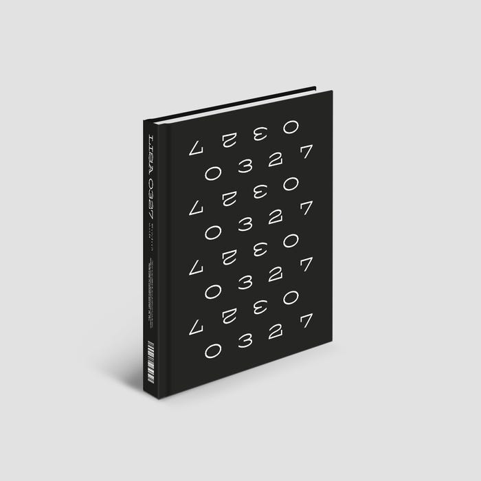 LISAフォトブック「0327」VOL.03