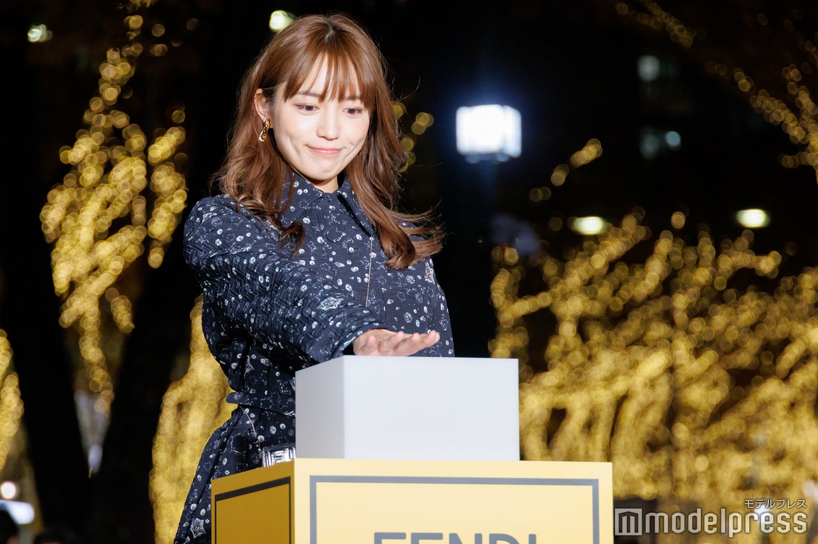 川口春奈（C）モデルプレス