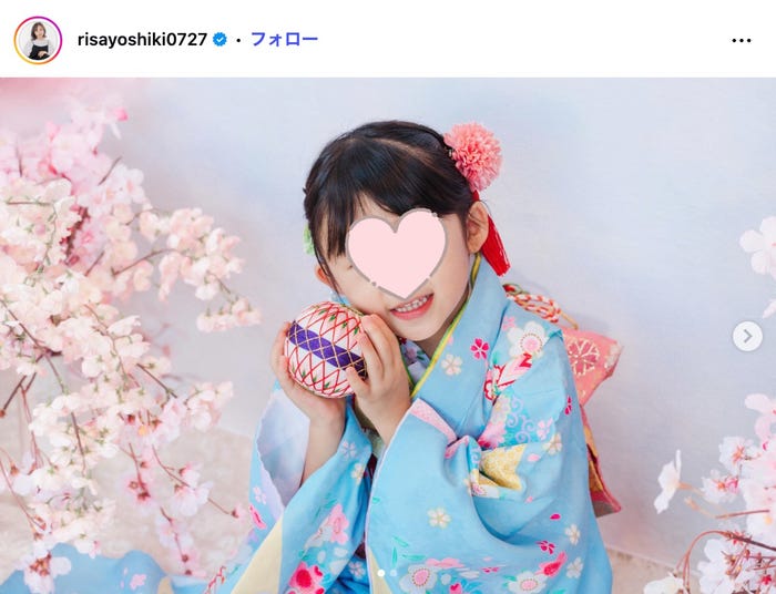 吉木りさInstagramより