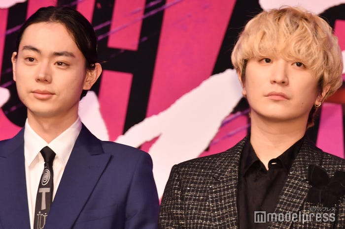 菅田将暉、Fukase(C)モデルプレス