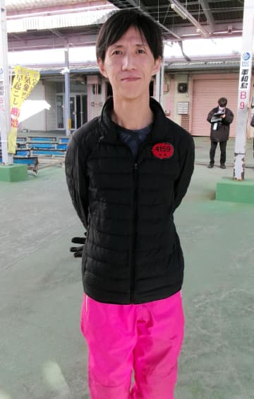 【ボート】平和島 向後龍一は意中の71号機を獲得 早々に手応え「すごく伸びていました」