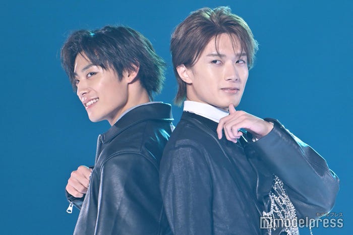 高松アロハ、山中柔太朗(C)モデルプレス