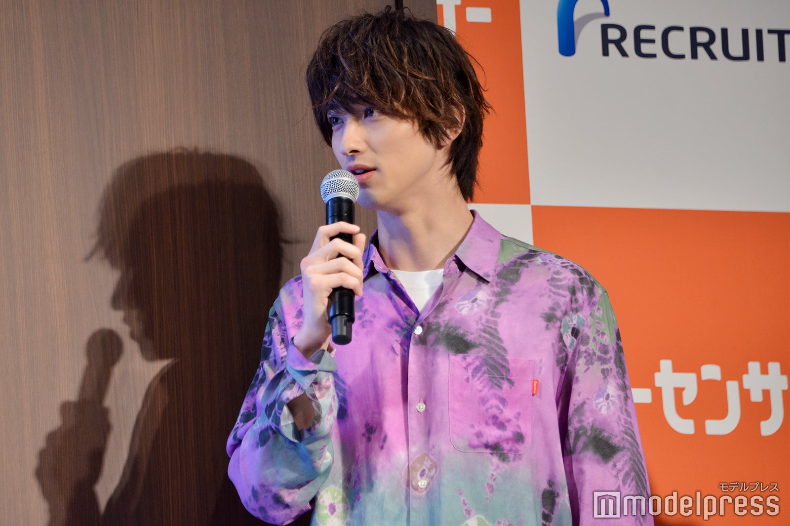 横浜流星（C）モデルプレス