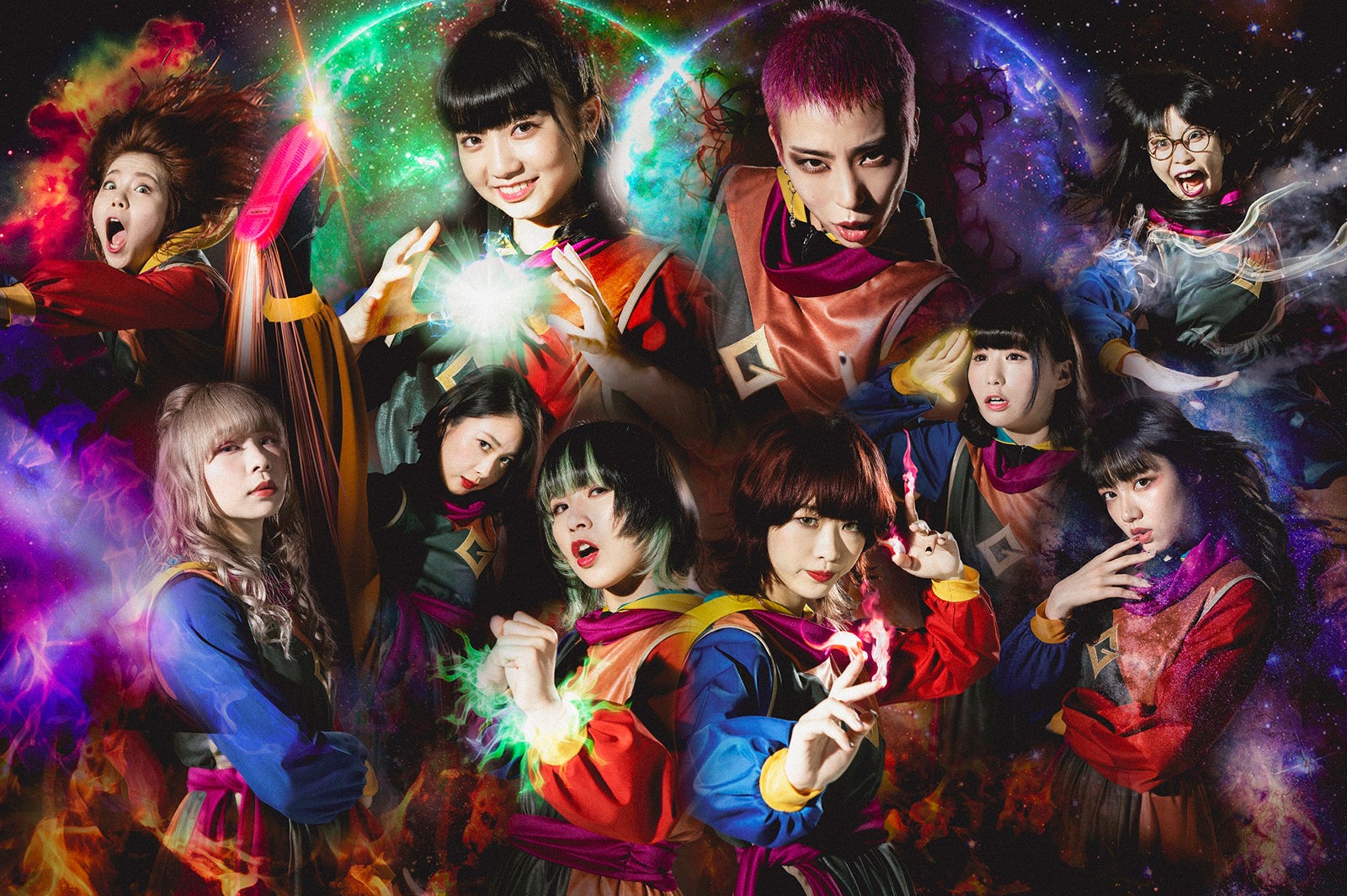 gangparade （提供画像）