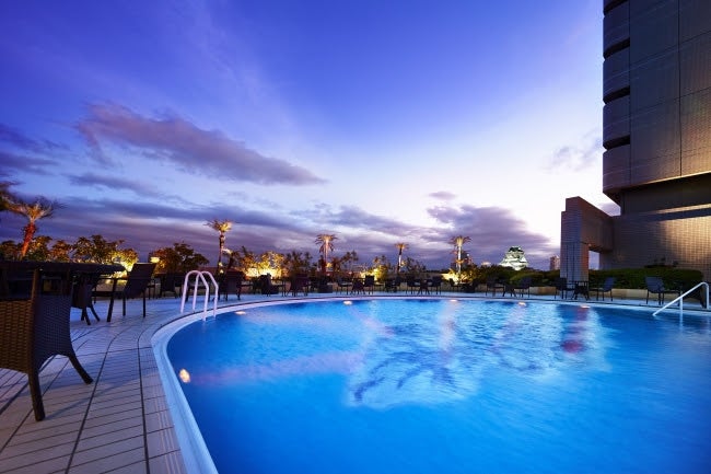 ホテルニューオータニ大阪／画像提供：ニュー・オータニ