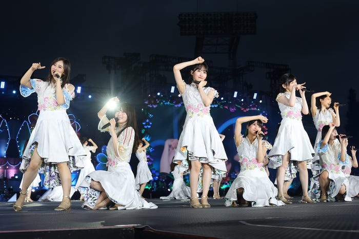 「乃木坂46 真夏の全国ツアー2026」(C)乃木坂46LLC