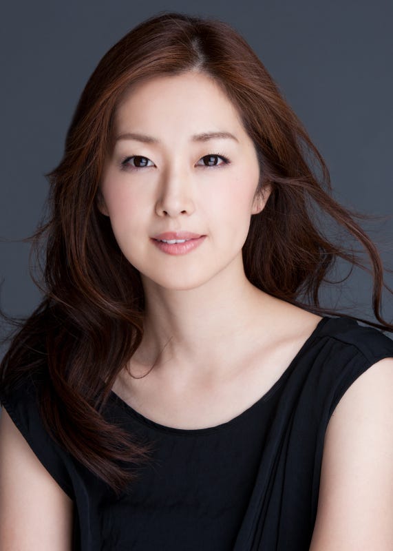 笛木優子(提供写真)