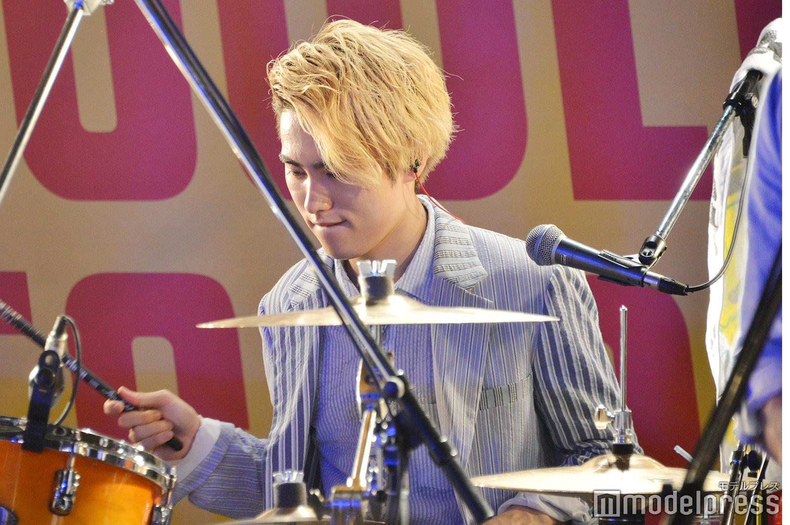 泉大智 （C）モデルプレス