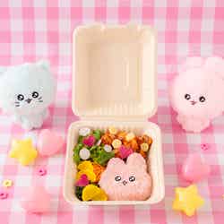 チェゴシムのいっぱいたべたべ!ヤンニョムチキン税込1,590円(C)choigosim