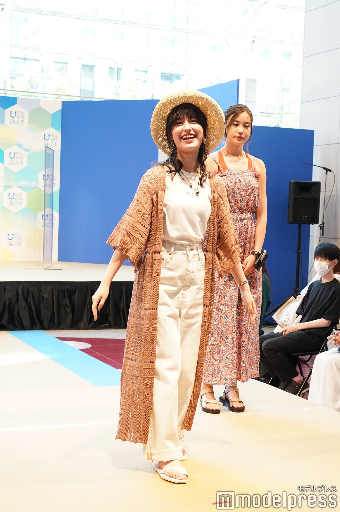 木内舞留（C）モデルプレス