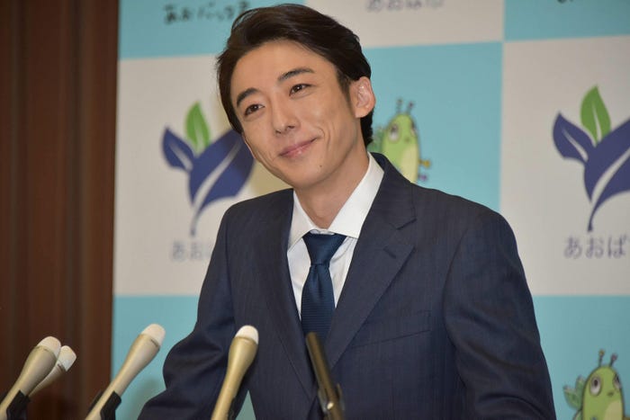 高橋一生/「民衆の敵」第9話より(C)フジテレビ