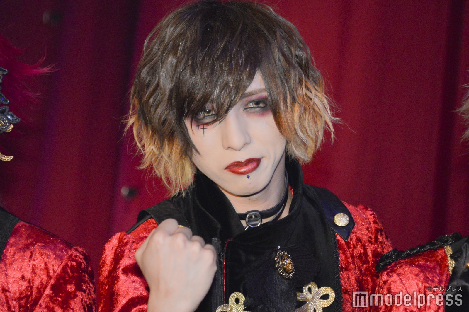 テンシ（C）モデルプレス