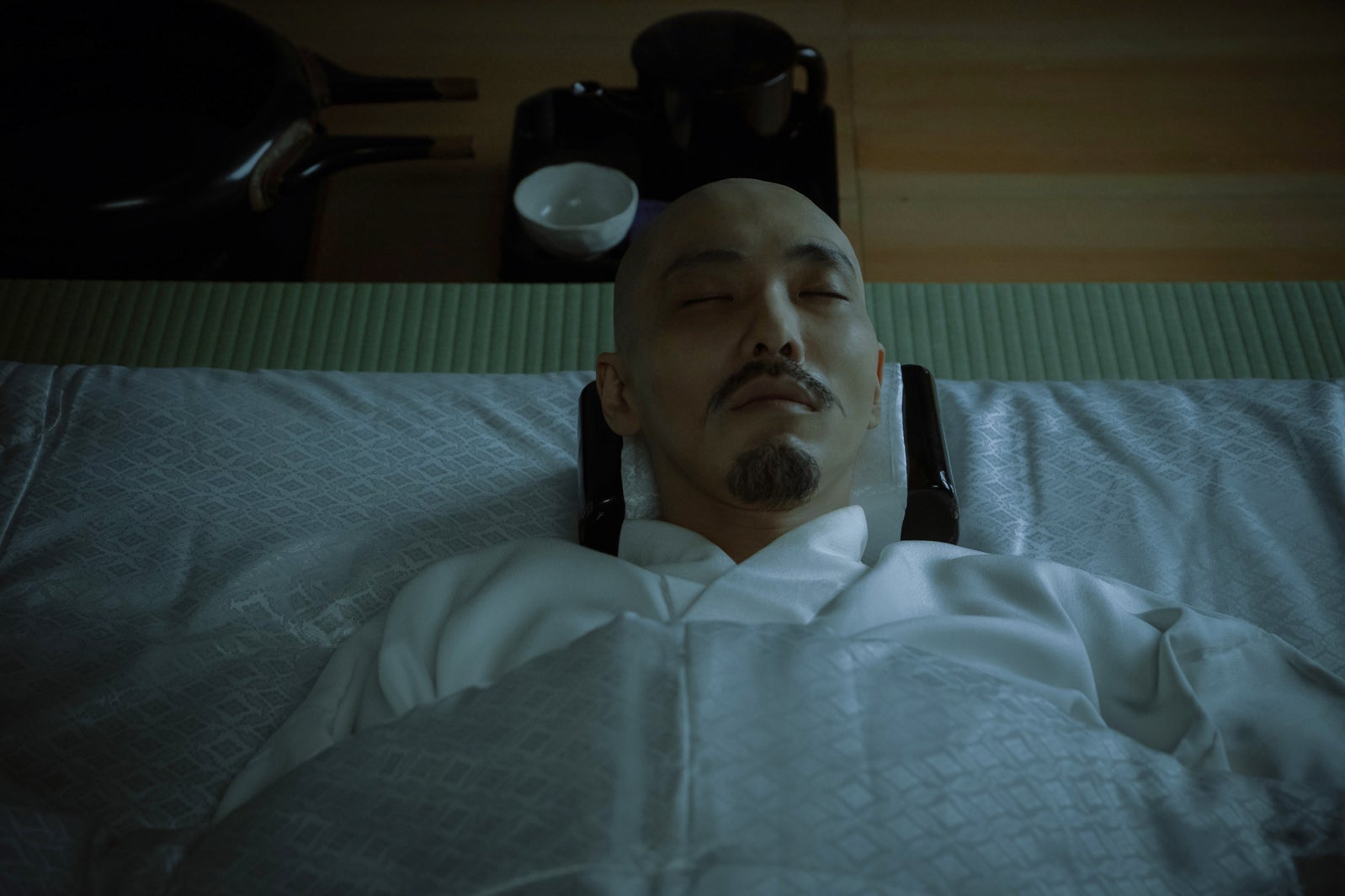 柄本佑「光る君へ」最終話（C）NHK