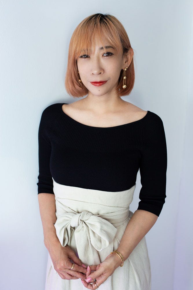 写真家・蜷川実花氏(C)Disney