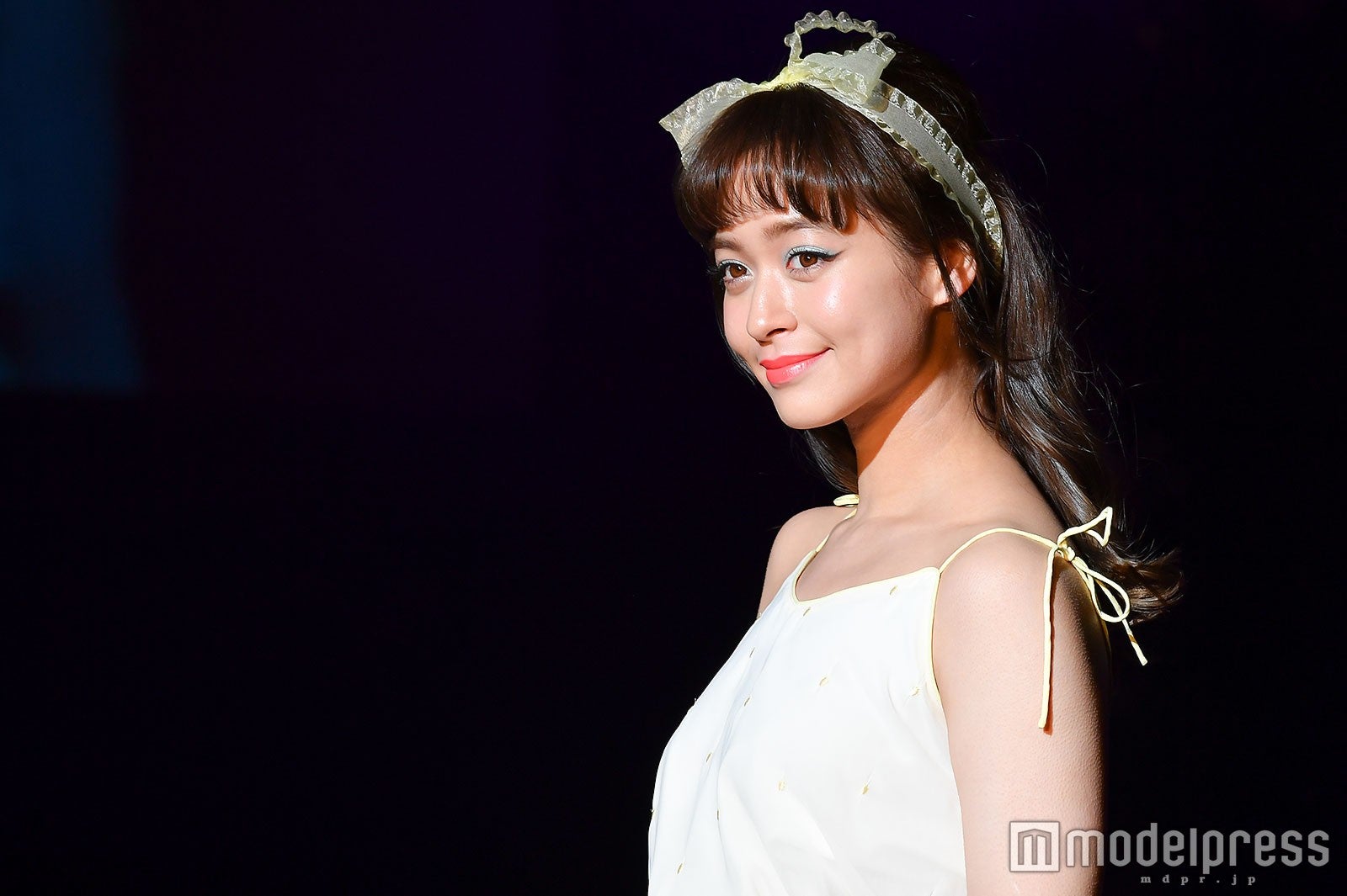 （C）モデルプレス