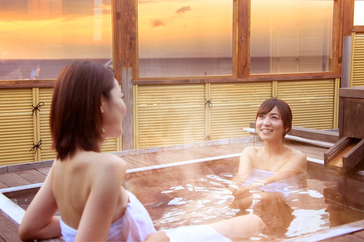 あたら夜 西伊豆／画像提供：リロホテルズ＆リゾーツ