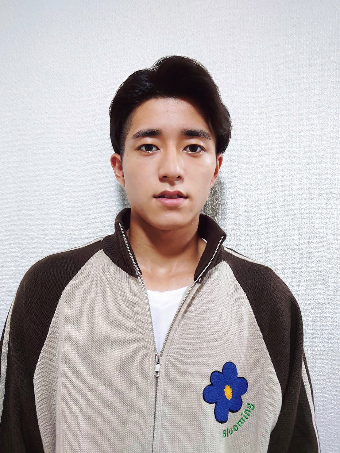 藤井煌馬（提供写真）