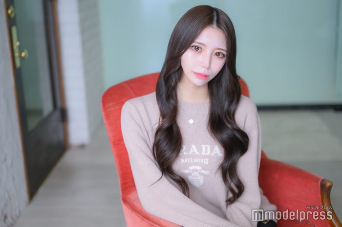 あおい(C)モデルプレス