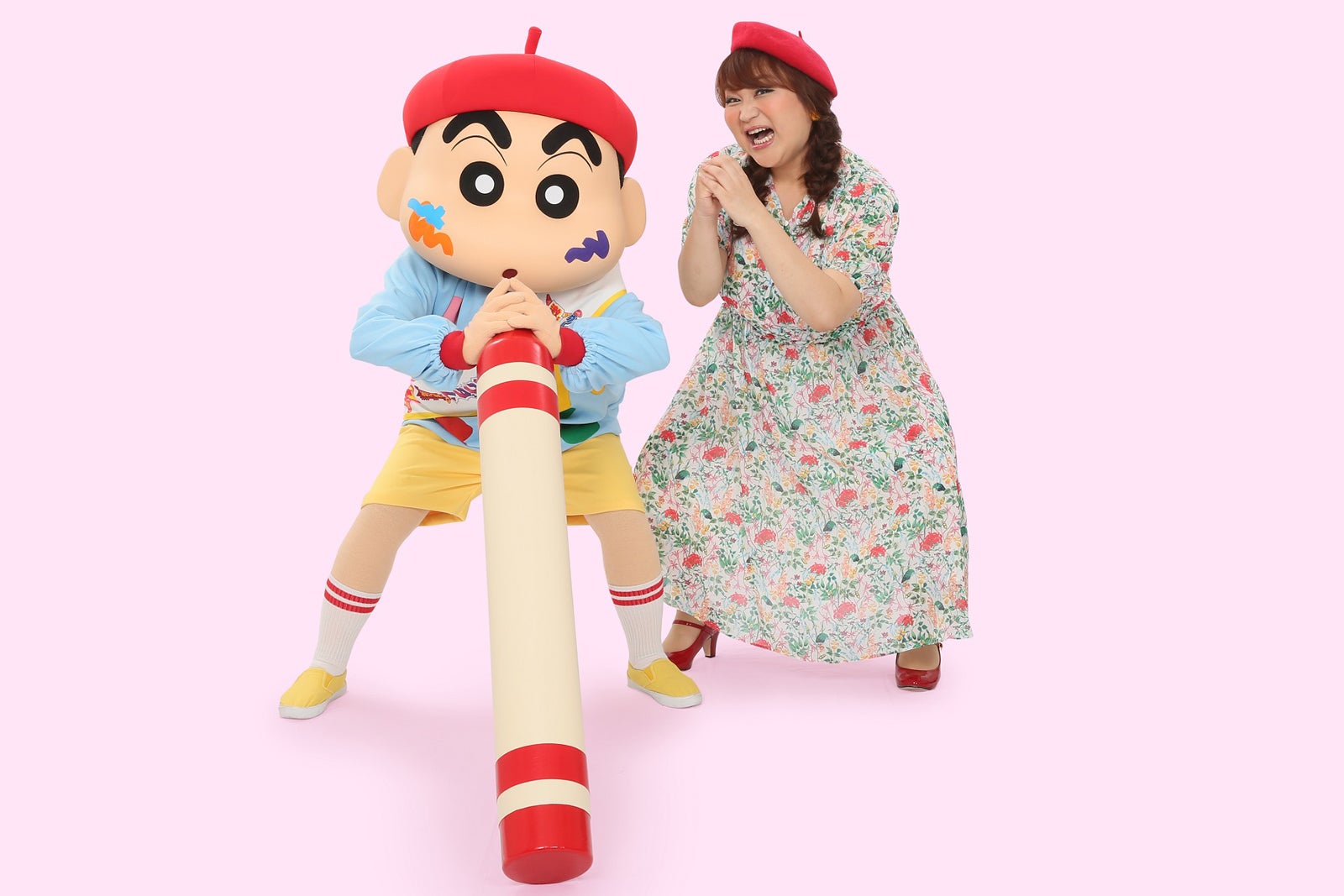 しんのすけ、ンエイ・テレビ朝日・ADK 2020