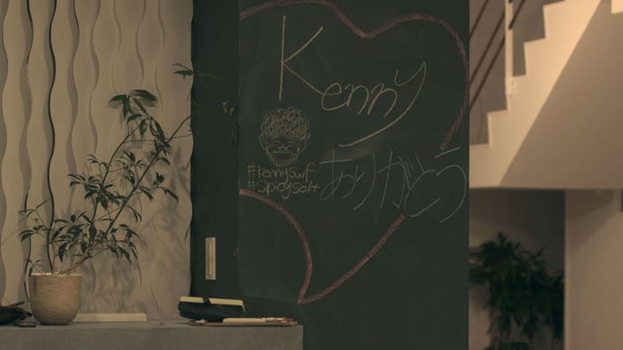 健司の送別会「TERRACE HOUSE TOKYO 2019-2020」14th WEEK(C)フジテレビ/イースト・エンタテインメント