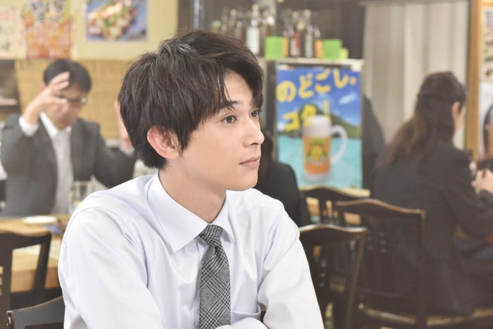 吉沢亮/「サバイバル・ウェディング」より(C)日本テレビ