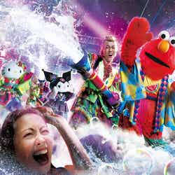 NO LIMIT! グロウアップ Oh! マツリ/画像提供:ユニバーサル・スタジオ・ジャパン