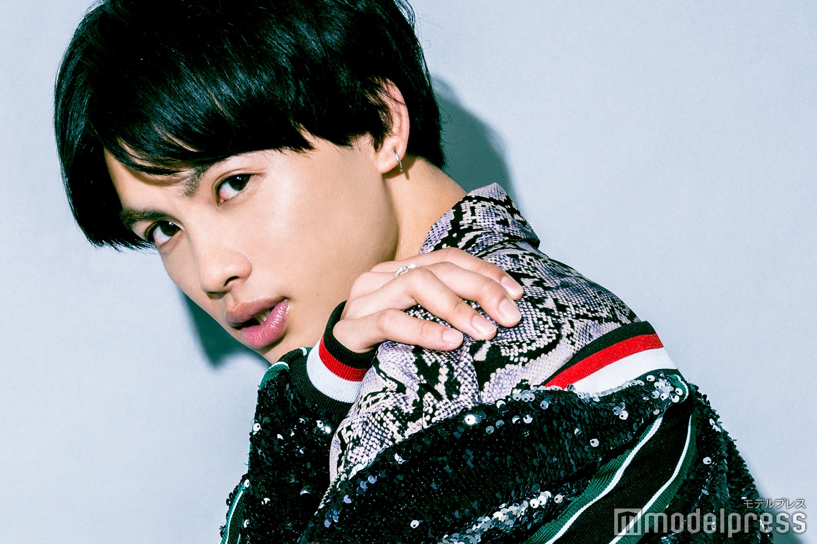 NAOYA （C）モデルプレス