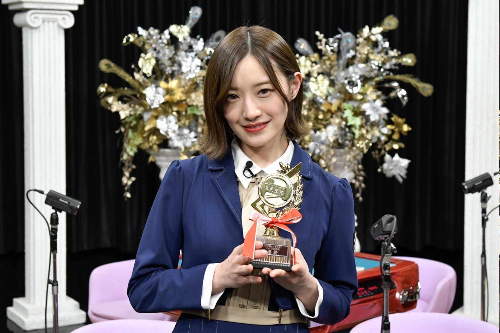 中田花奈（提供写真）