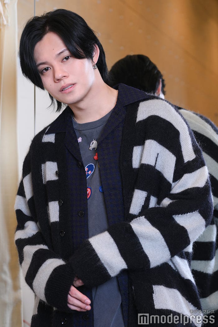 小笠原海(C)モデルプレス