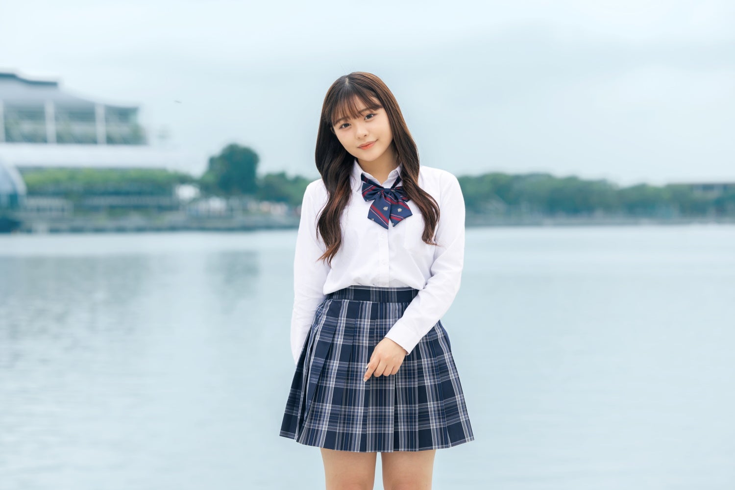 ねね「今日、好きになりました。-卒業編2023-」（C）AbemaTV, Inc.