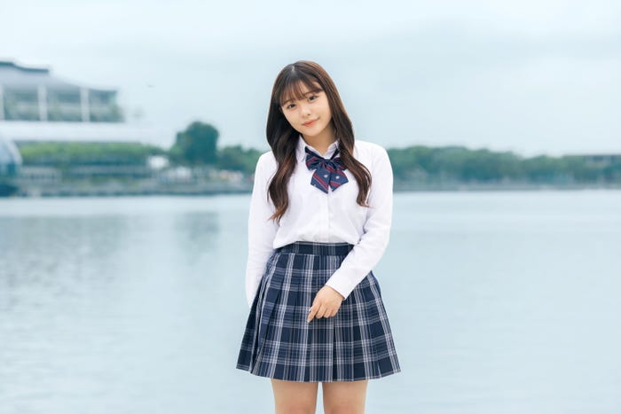 ねね「今日、好きになりました。-卒業編2023-」(C)AbemaTV, Inc.