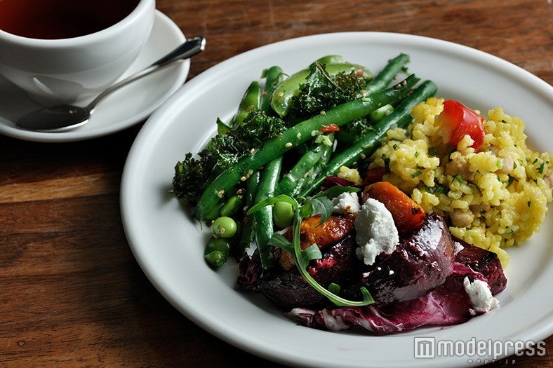 デリミール単品￥550～／画像提供：ベイクルーズ