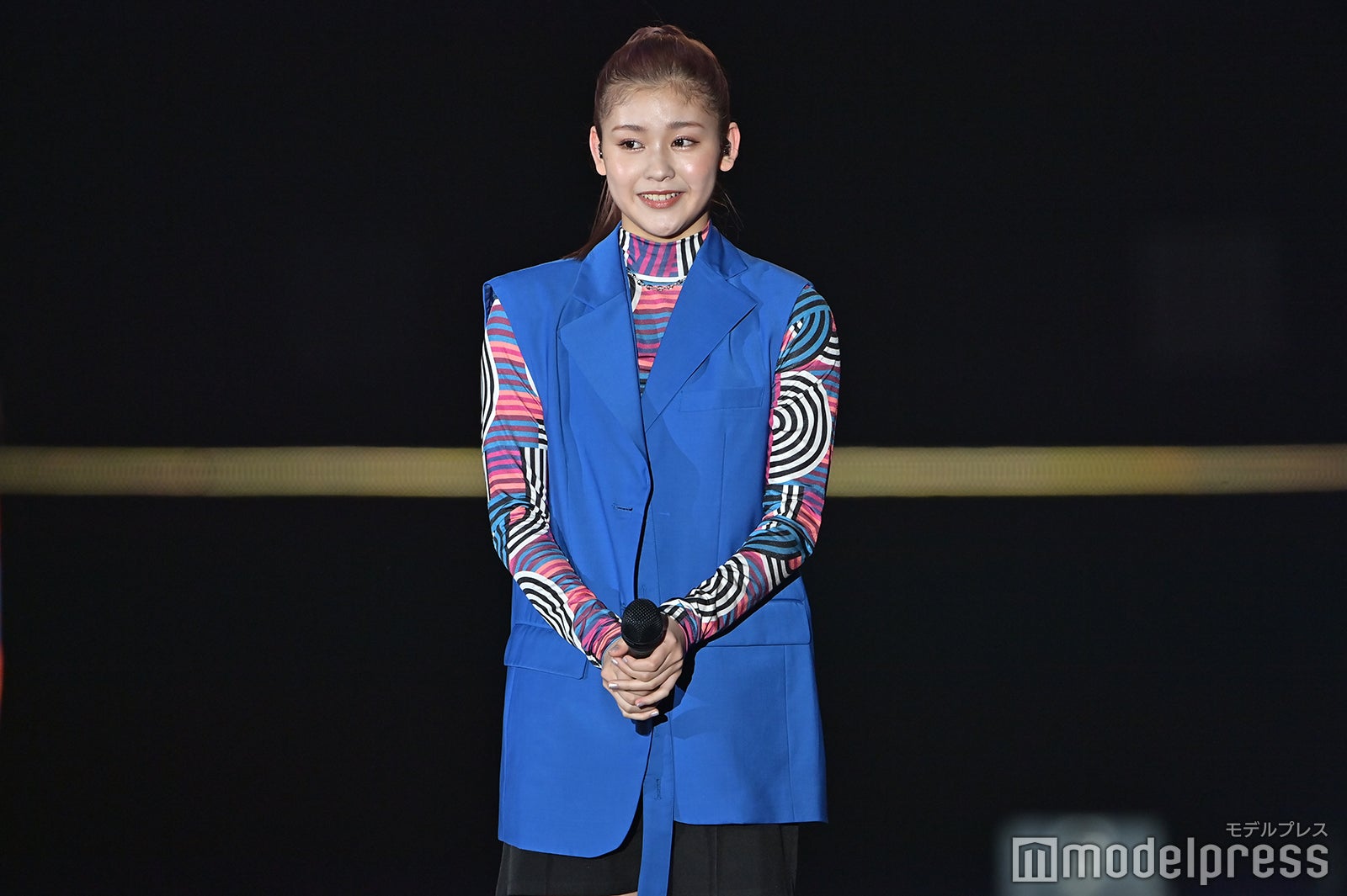 （C）モデルプレス